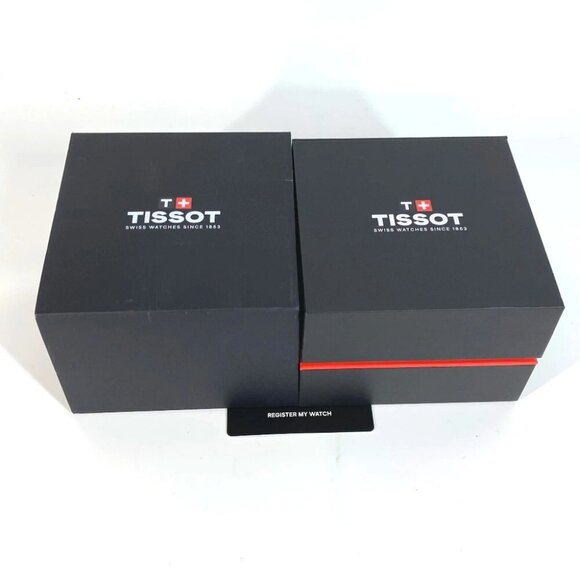 TISSOT T116.617.36.052.00 Special Collection Wristwatch Black - Picture 4 of 16